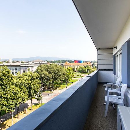 Blue Sky Apartment Ζάγκρεμπ Εξωτερικό φωτογραφία