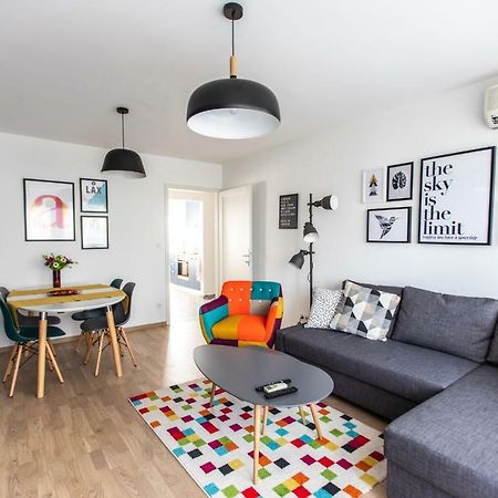Blue Sky Apartment Ζάγκρεμπ Εξωτερικό φωτογραφία