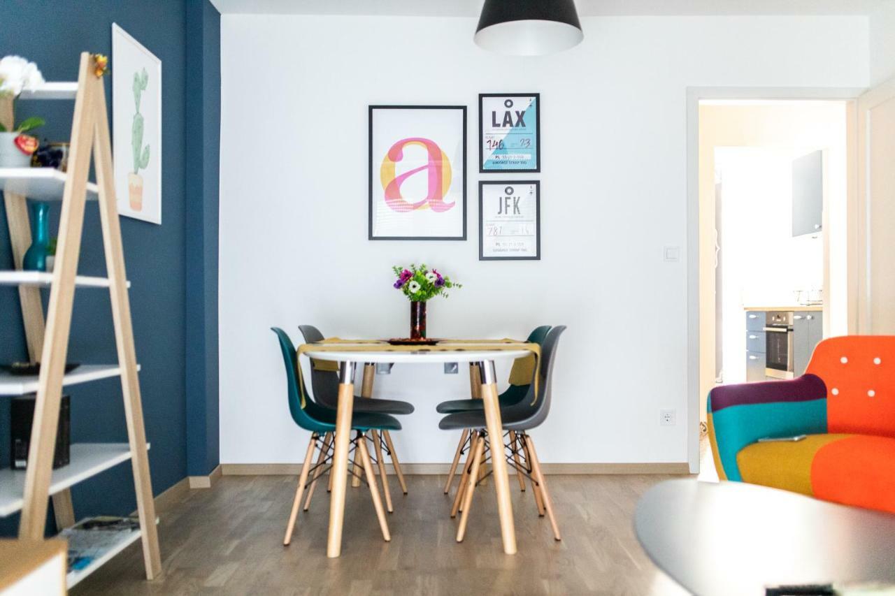 Blue Sky Apartment Ζάγκρεμπ Εξωτερικό φωτογραφία