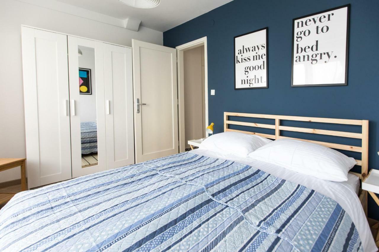 Blue Sky Apartment Ζάγκρεμπ Εξωτερικό φωτογραφία
