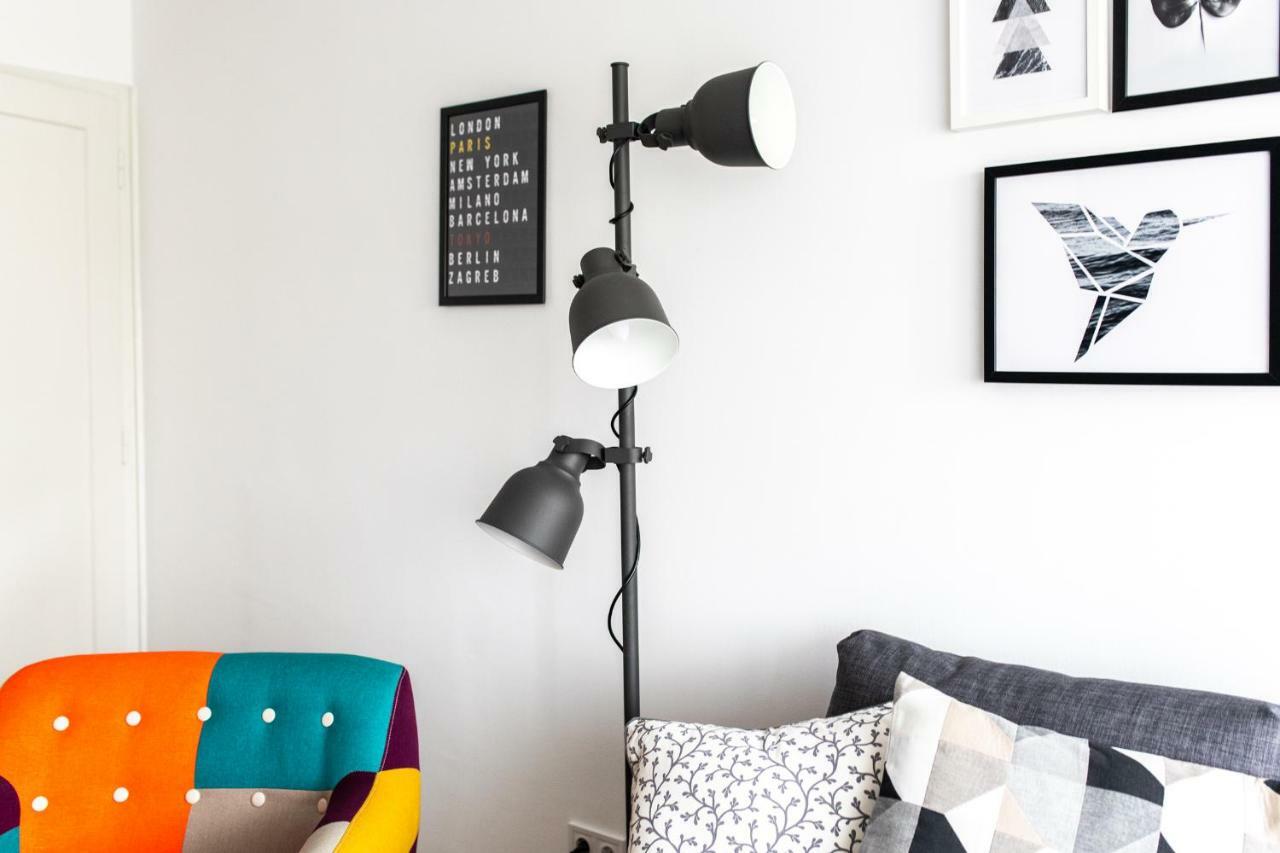Blue Sky Apartment Ζάγκρεμπ Εξωτερικό φωτογραφία