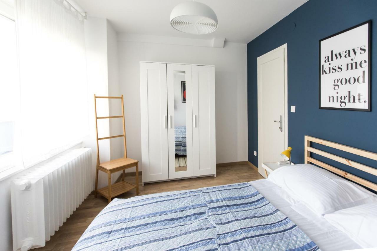Blue Sky Apartment Ζάγκρεμπ Εξωτερικό φωτογραφία