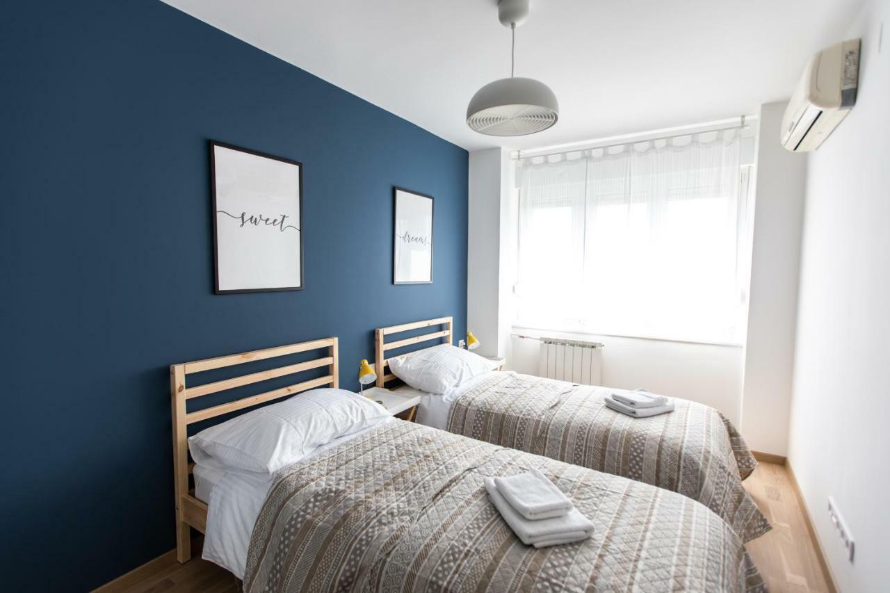 Blue Sky Apartment Ζάγκρεμπ Εξωτερικό φωτογραφία
