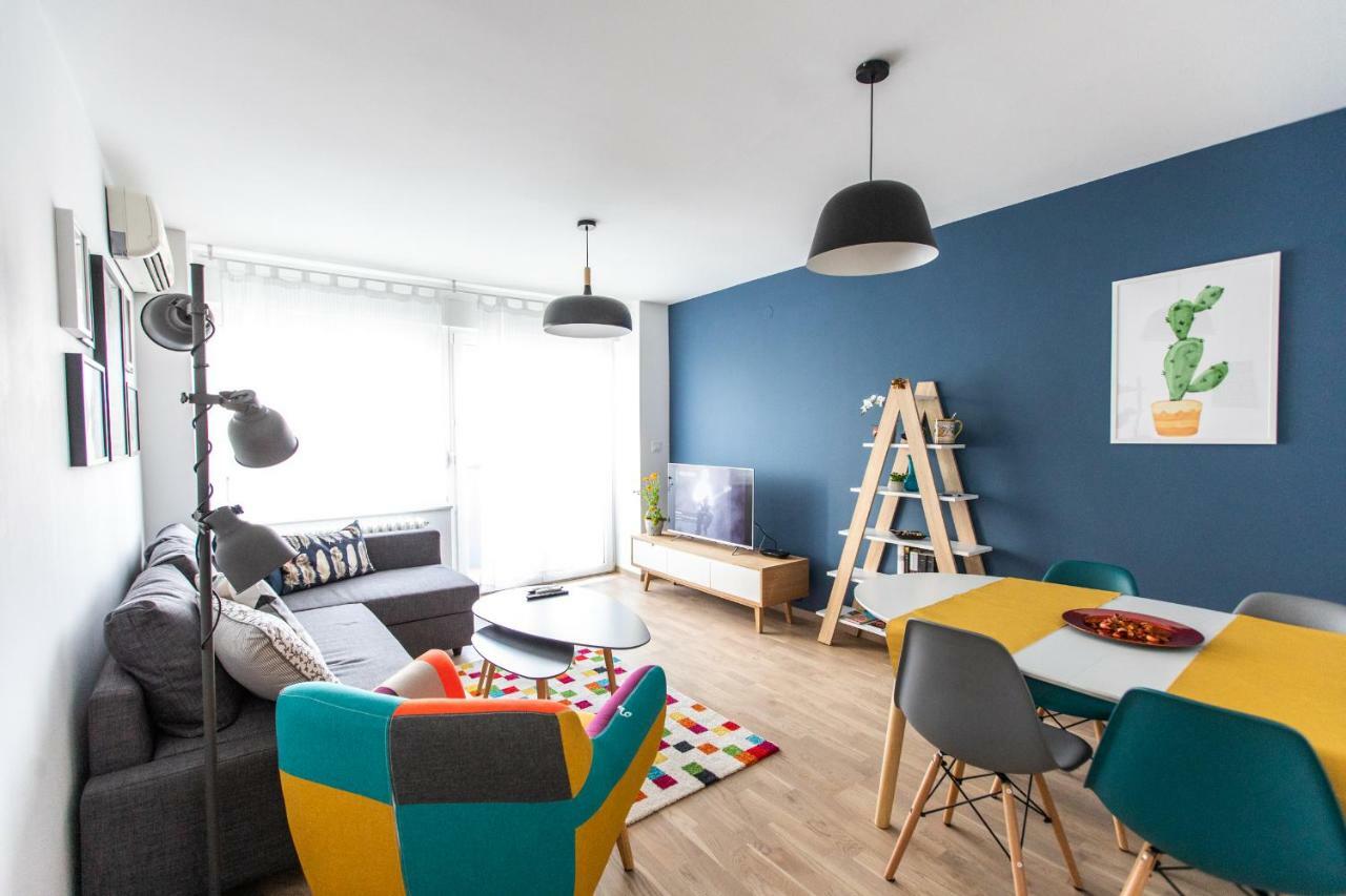 Blue Sky Apartment Ζάγκρεμπ Εξωτερικό φωτογραφία