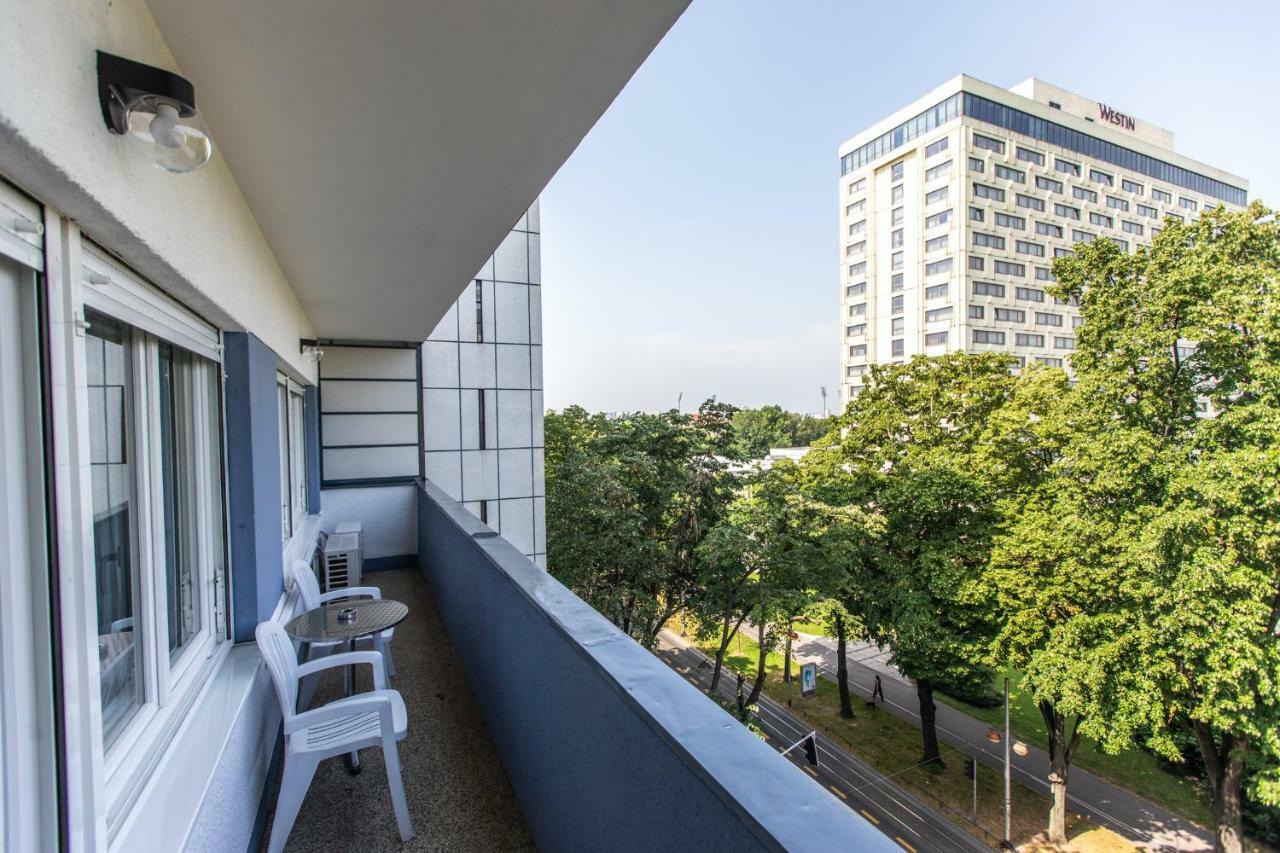Blue Sky Apartment Ζάγκρεμπ Εξωτερικό φωτογραφία
