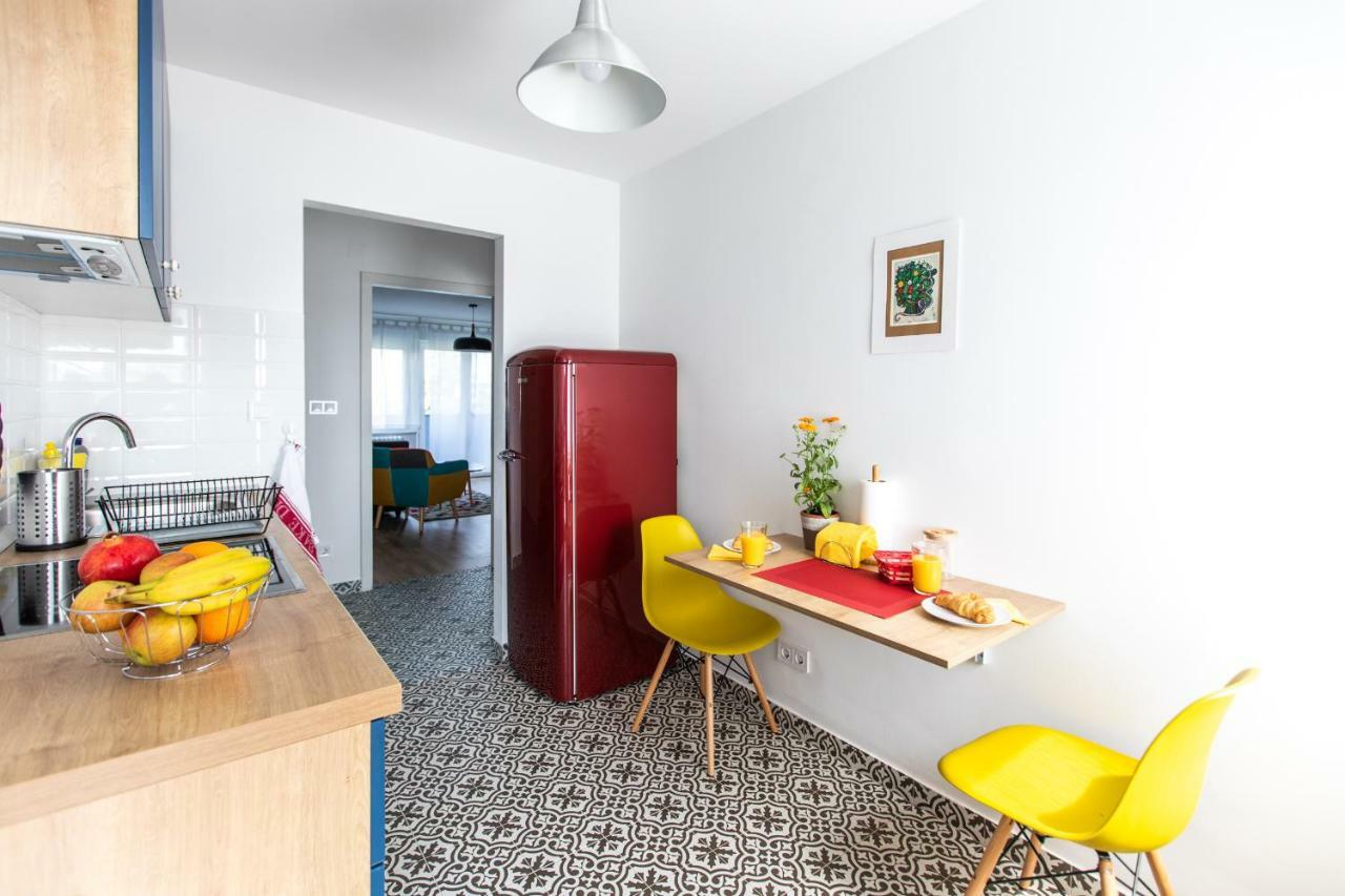 Blue Sky Apartment Ζάγκρεμπ Εξωτερικό φωτογραφία