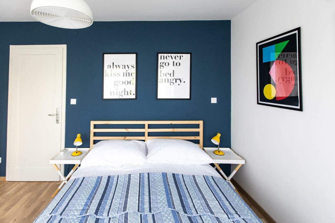 Blue Sky Apartment Ζάγκρεμπ Εξωτερικό φωτογραφία